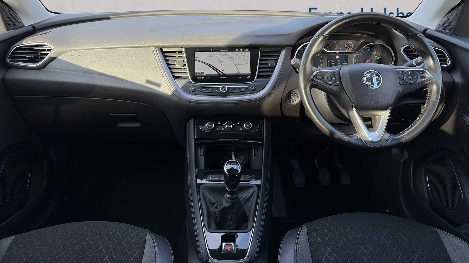 Used Vauxhall Grandland X 2018 for sale - 76718250: Photo 8