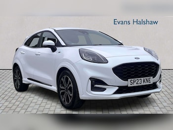 Used Ford Puma 2023 for sale - 78482696: Photo