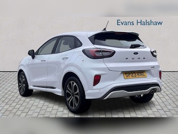 Used Ford Puma 2023 for sale - 78482696: Photo