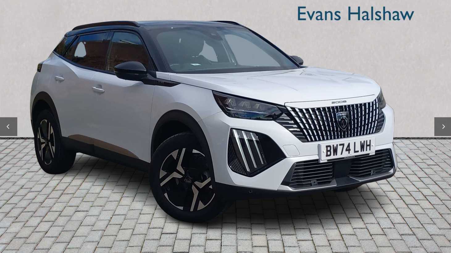 Used Peugeot 2008 2025 for sale - 76401267: Photo 1