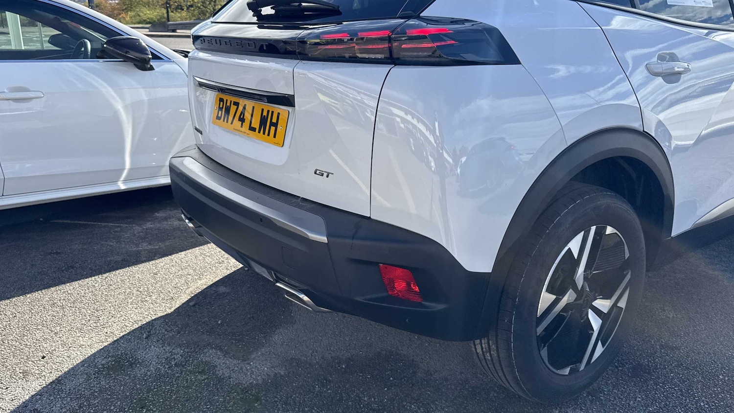 Used Peugeot 2008 2025 for sale - 76401267: Photo 12