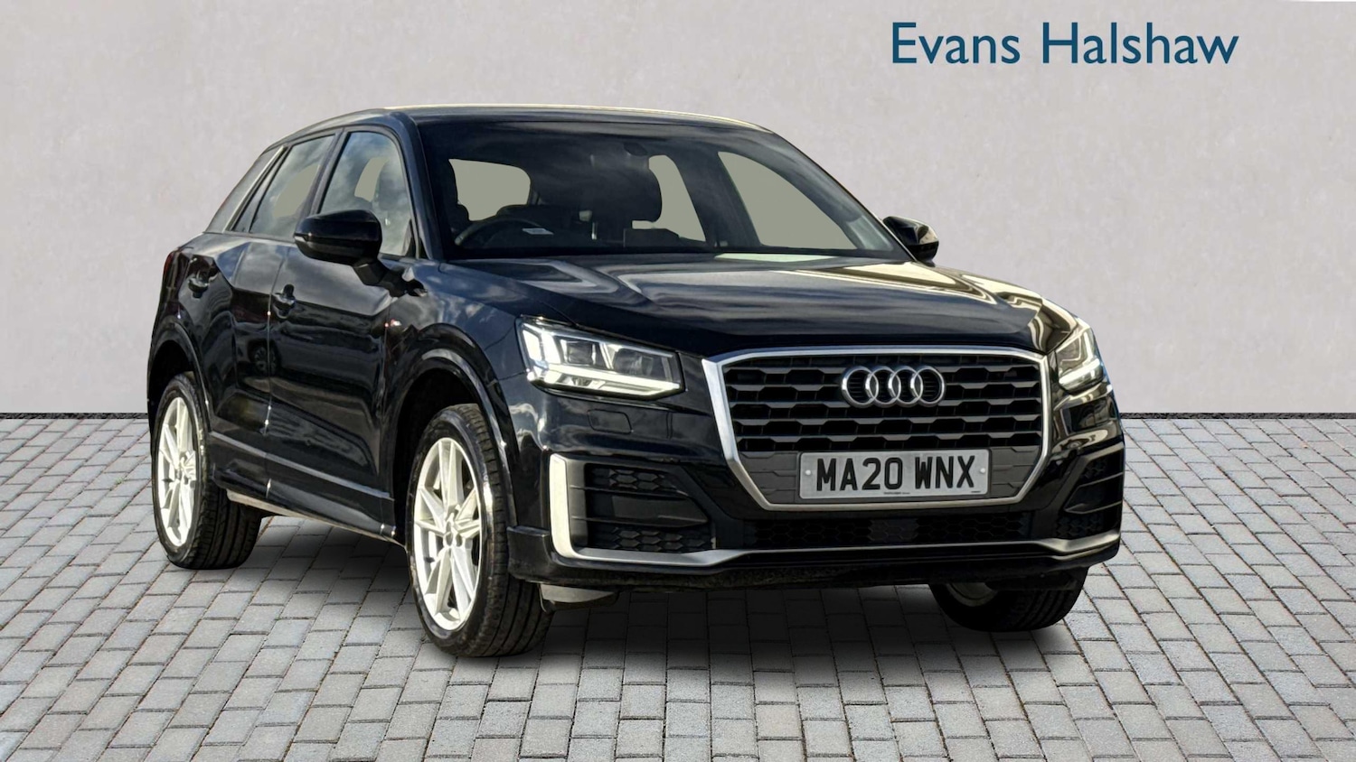 Used Audi Q2 2020 for sale - 76401206: Photo 1