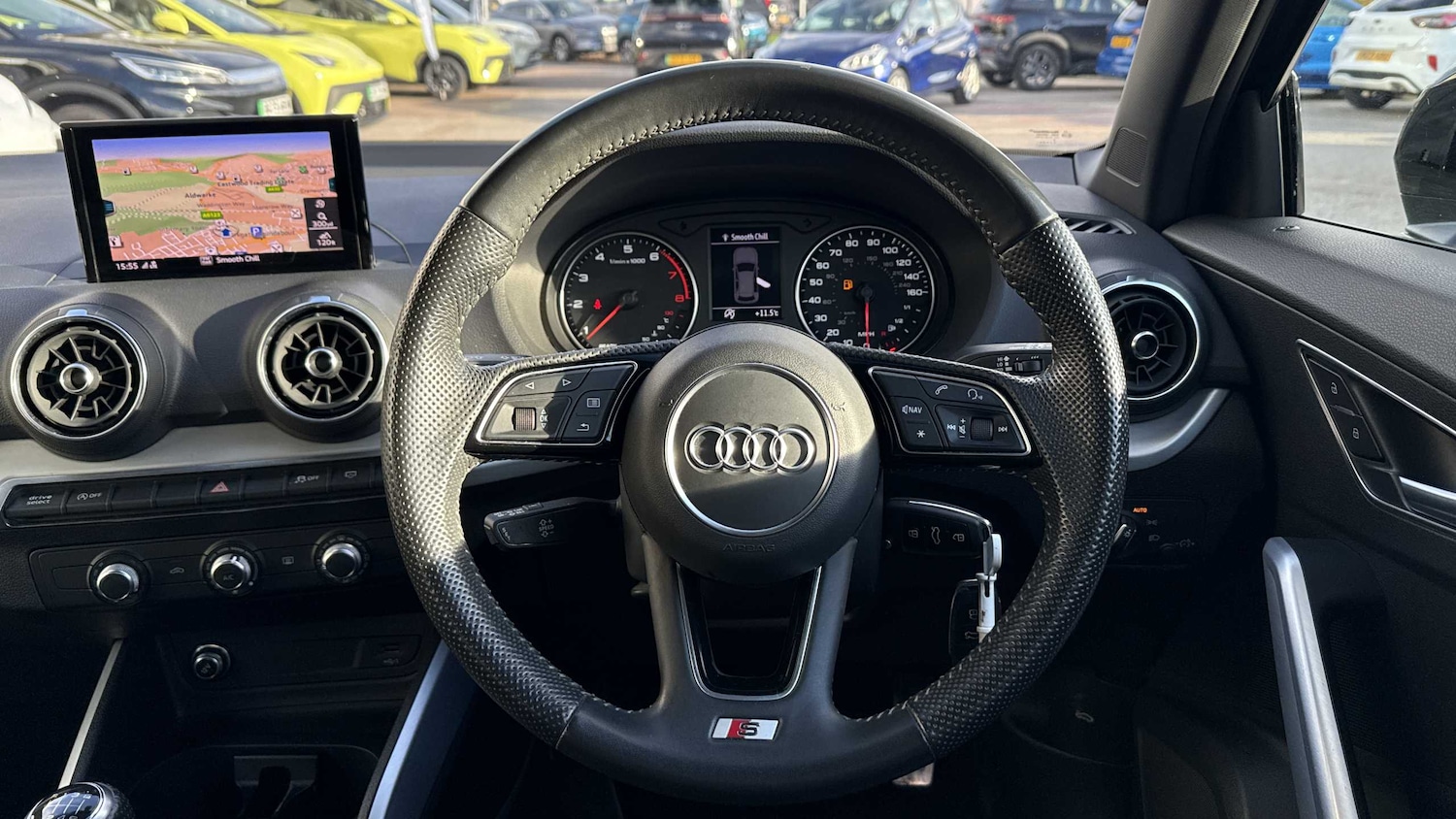 Used Audi Q2 2020 for sale - 76401206: Photo 12