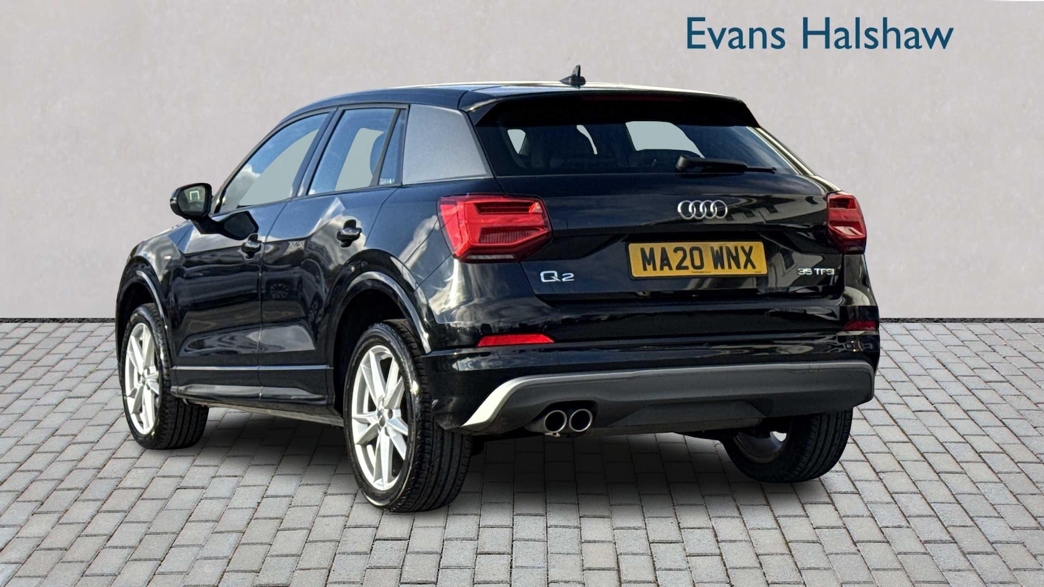 Used Audi Q2 2020 for sale - 76401206: Photo 2