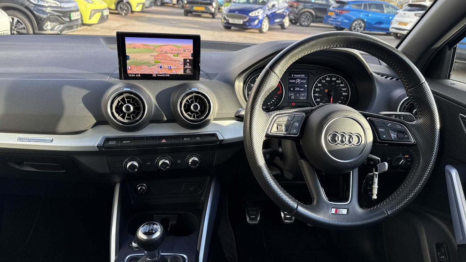 Used Audi Q2 2020 for sale - 76401206: Photo 8