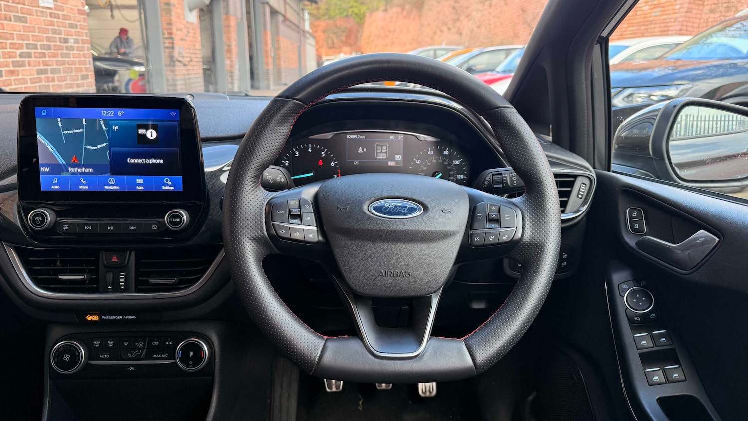 Used Ford Fiesta 2021 for sale - 77706777: Photo 11