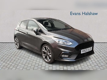 2021 - 1.0 EcoBoost Hybrid mHEV 155 ST-Line X Edition 5dr