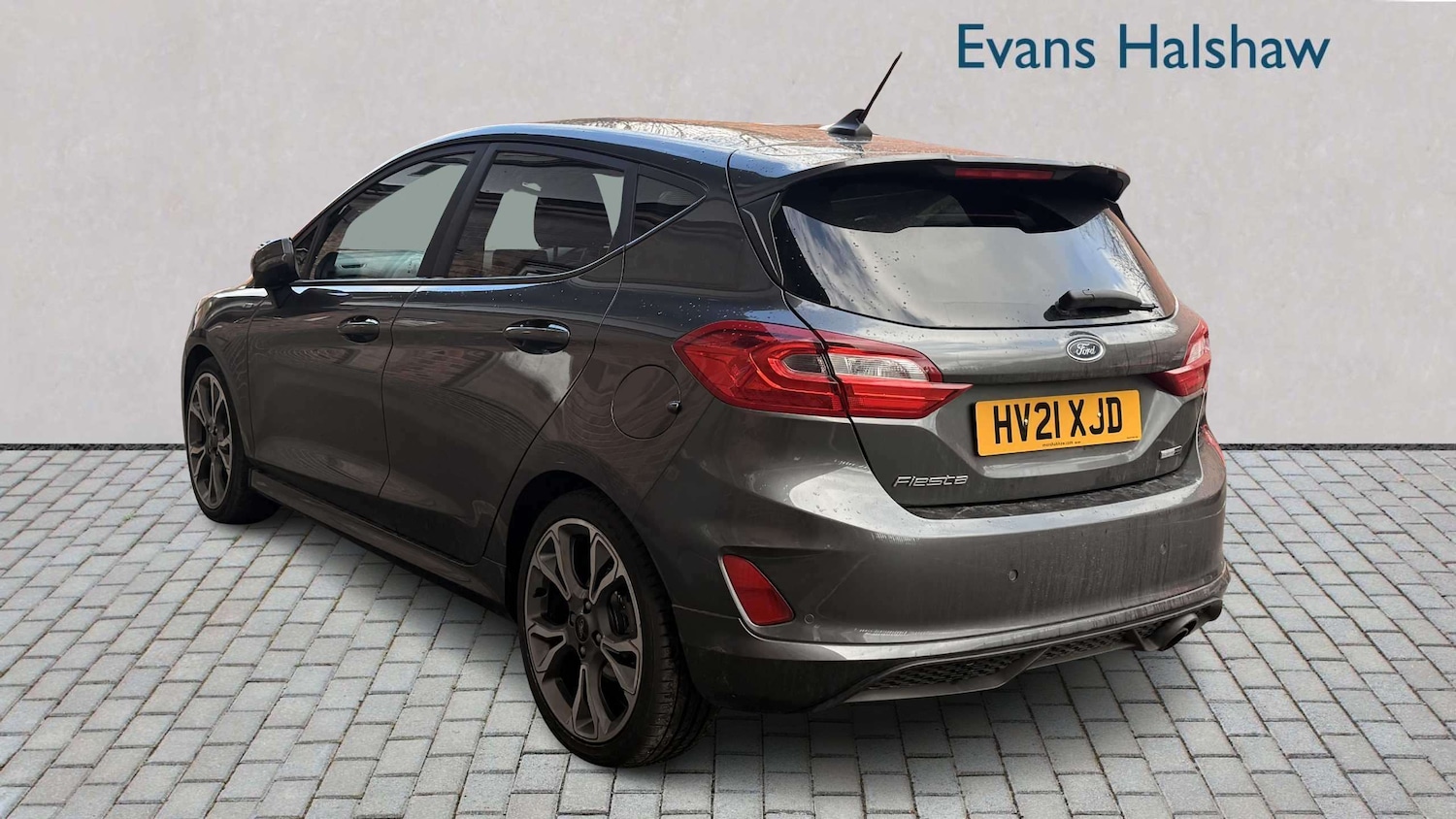 Used Ford Fiesta 2021 for sale - 77706777: Photo 2