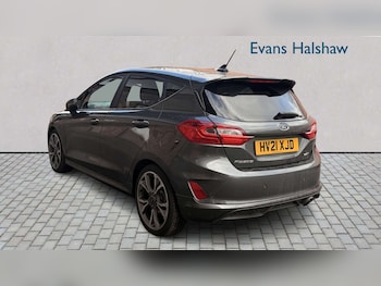 Used Ford Fiesta 2021 for sale - 77706777: Photo