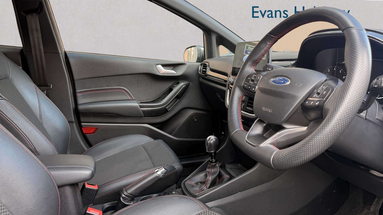 Used Ford Fiesta 2021 for sale - 77706777: Photo 3