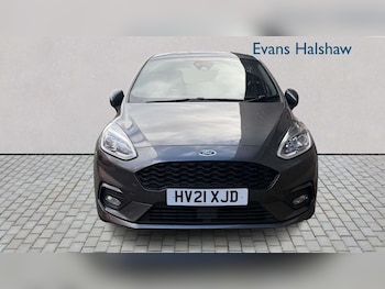 Used Ford Fiesta 2021 for sale - 77706777: Photo