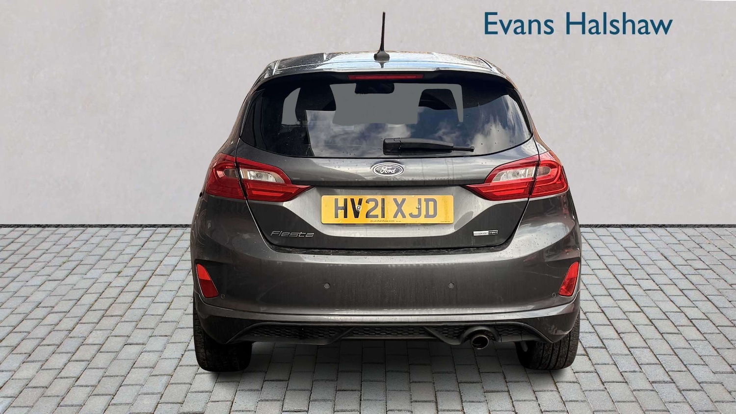 Used Ford Fiesta 2021 for sale - 77706777: Photo 5