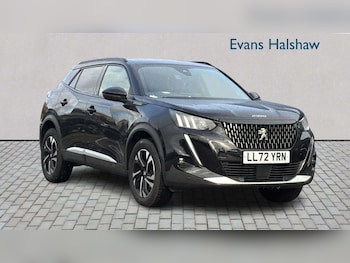 Peugeot 2008 feature image