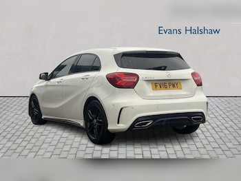 Used Mercedes-Benz A-Class 2016 for sale - 76718204: Photo