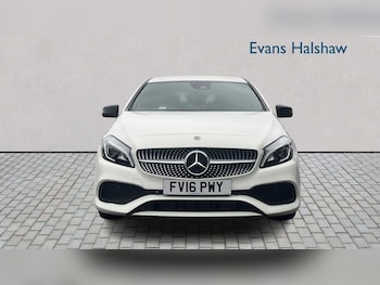 Used Mercedes-Benz A-Class 2016 for sale - 76718204: Photo