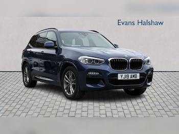 Used BMW X3 2019 for sale - 78893731: Photo
