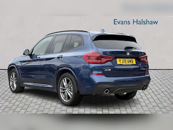 Used BMW X3 2019 for sale - 78893731: Photo
