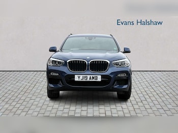Used BMW X3 2019 for sale - 78893731: Photo