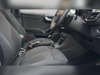 Used Ford Puma 2021 for sale - 76746174: Photo