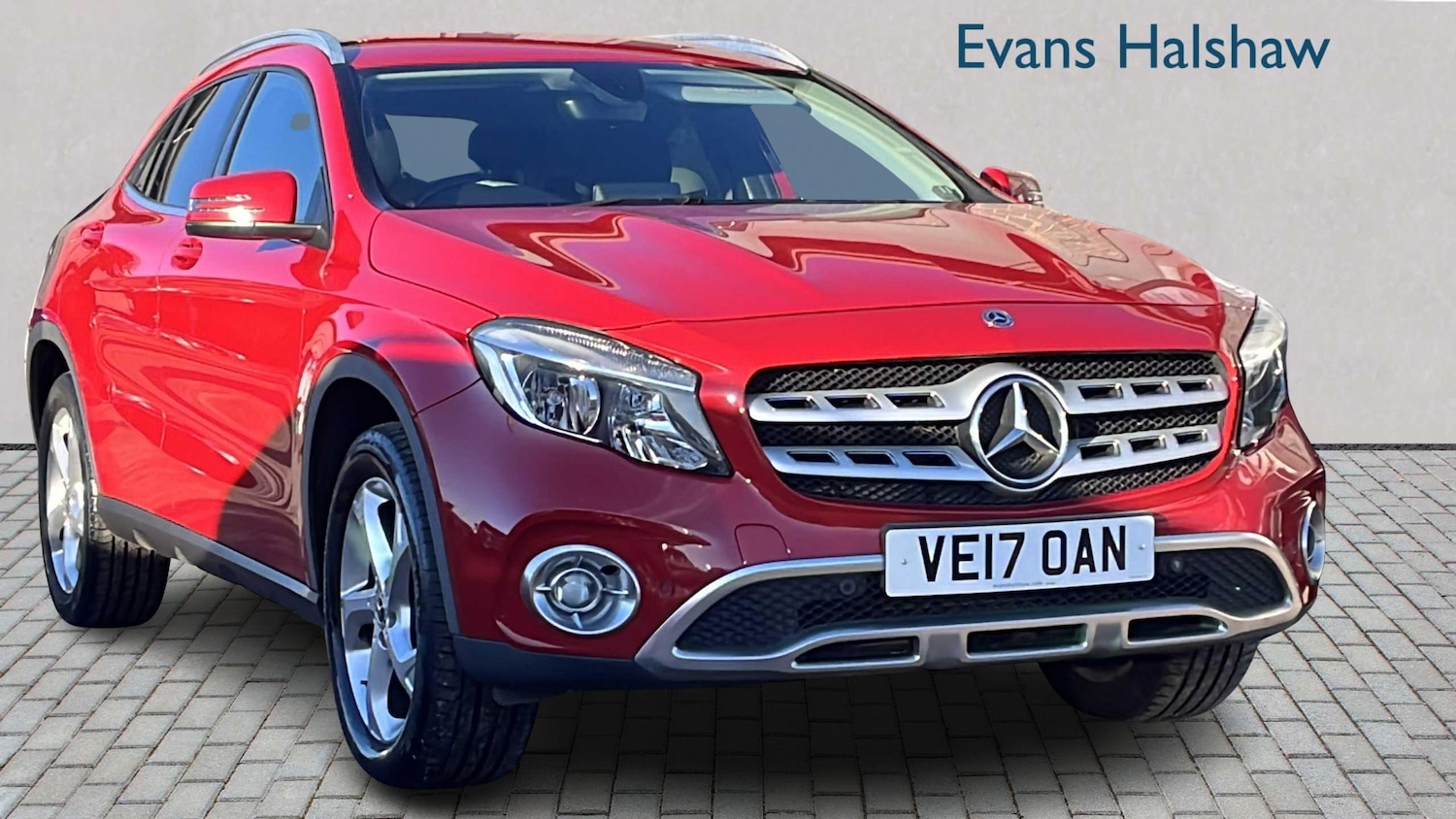 Used Mercedes-Benz GLA 2017 for sale - 77334068: Photo 1
