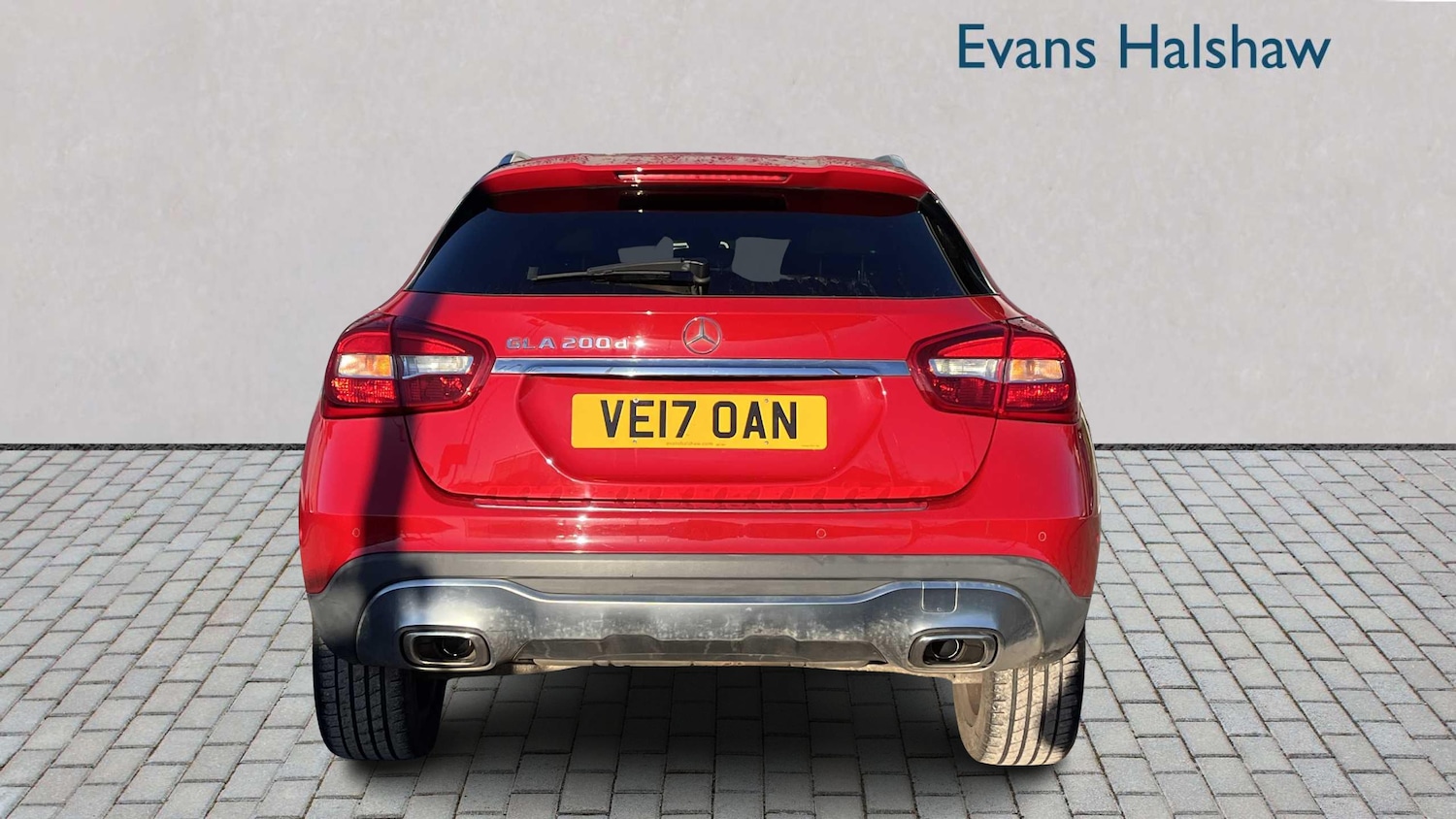 Used Mercedes-Benz GLA 2017 for sale - 77334068: Photo 11