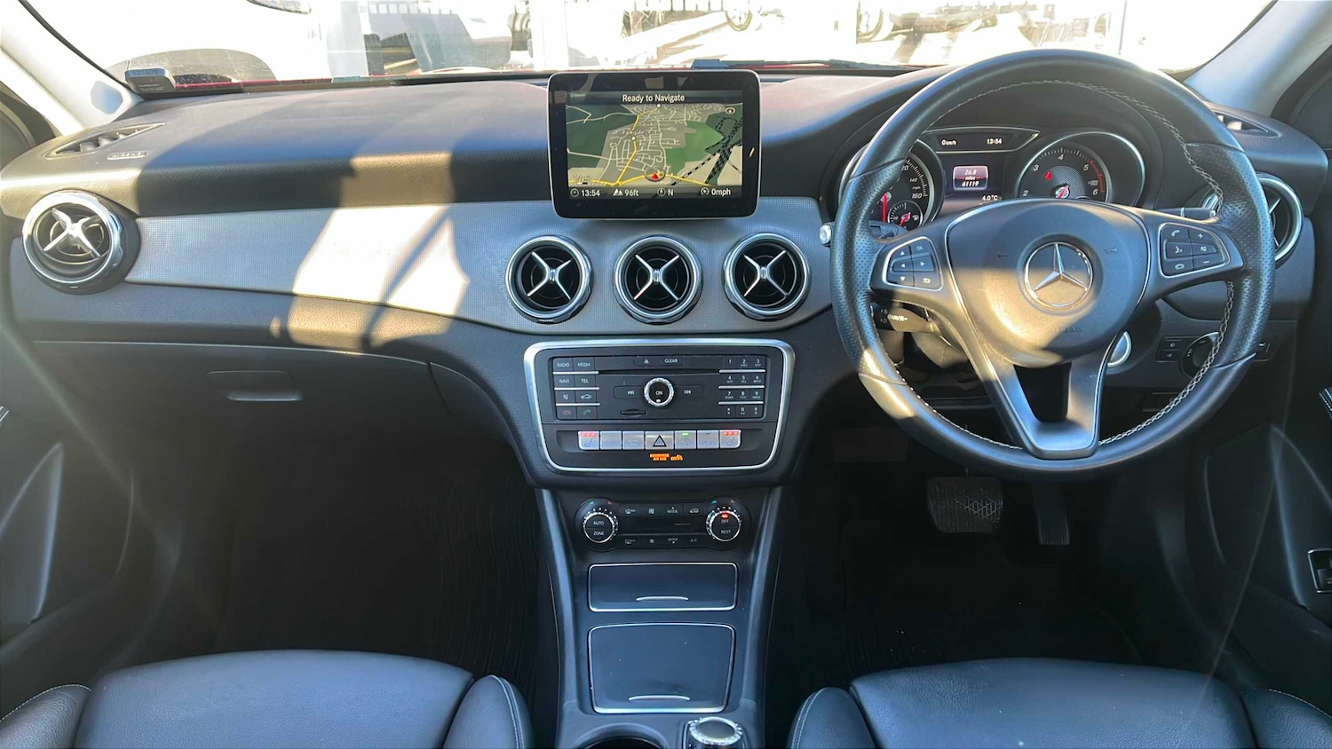 Used Mercedes-Benz GLA 2017 for sale - 77334068: Photo 12