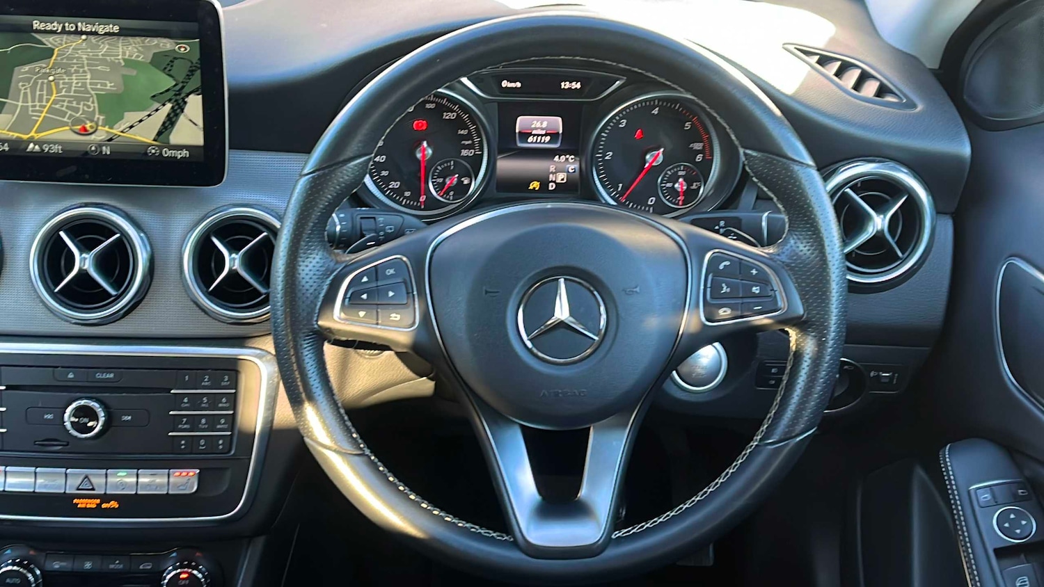 Used Mercedes-Benz GLA 2017 for sale - 77334068: Photo 13