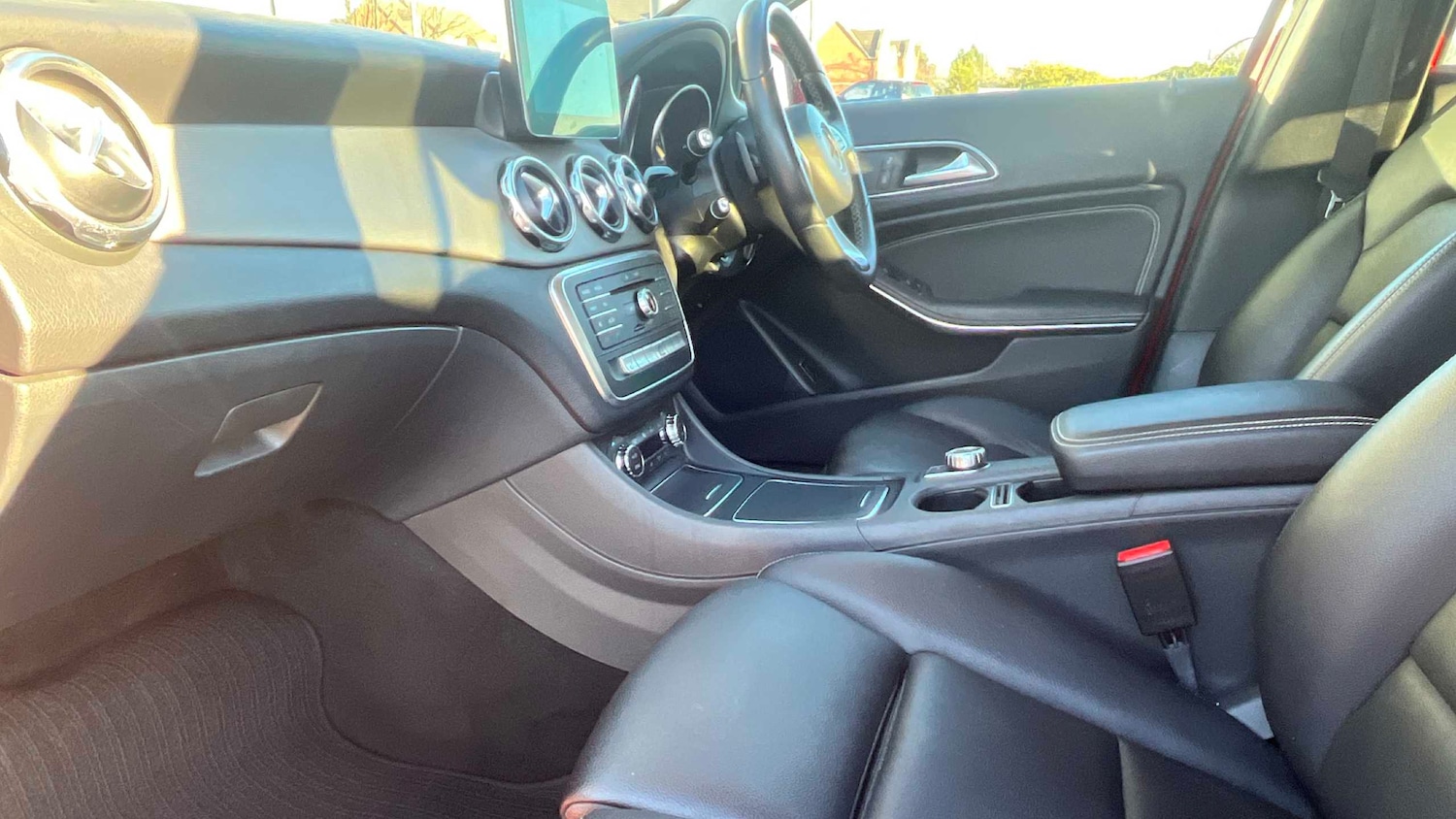 Used Mercedes-Benz GLA 2017 for sale - 77334068: Photo 17