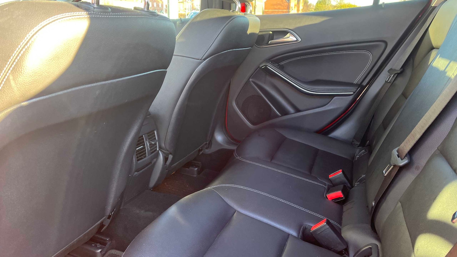 Used Mercedes-Benz GLA 2017 for sale - 77334068: Photo 18