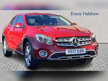 Used Mercedes-Benz GLA 2017 for sale - 77334068: Photo