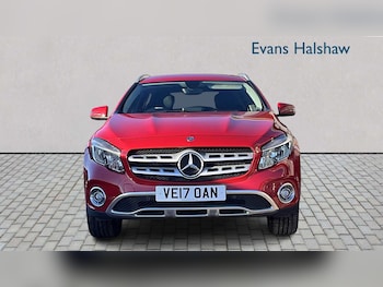 Used Mercedes-Benz GLA 2017 for sale - 77334068: Photo