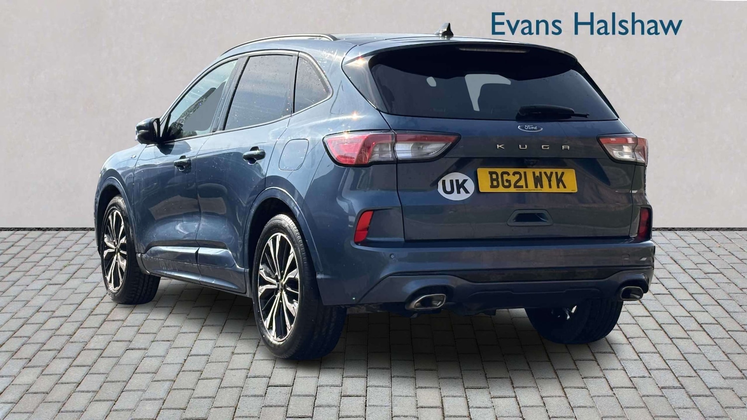 Used Ford Kuga 2021 for sale - 77960981: Photo 2