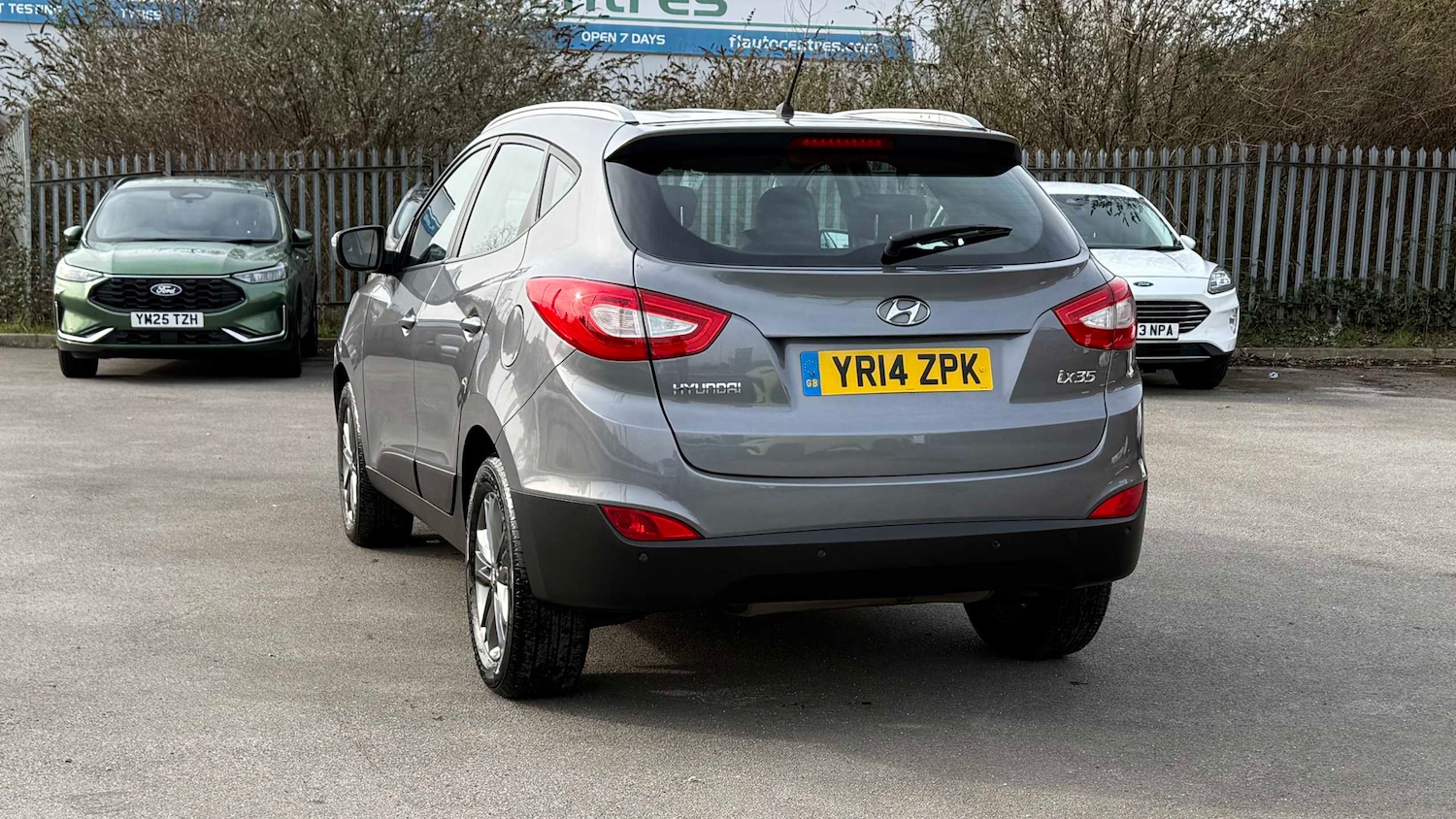Used Hyundai Ix35 2014 for sale - 77589001: Photo 2