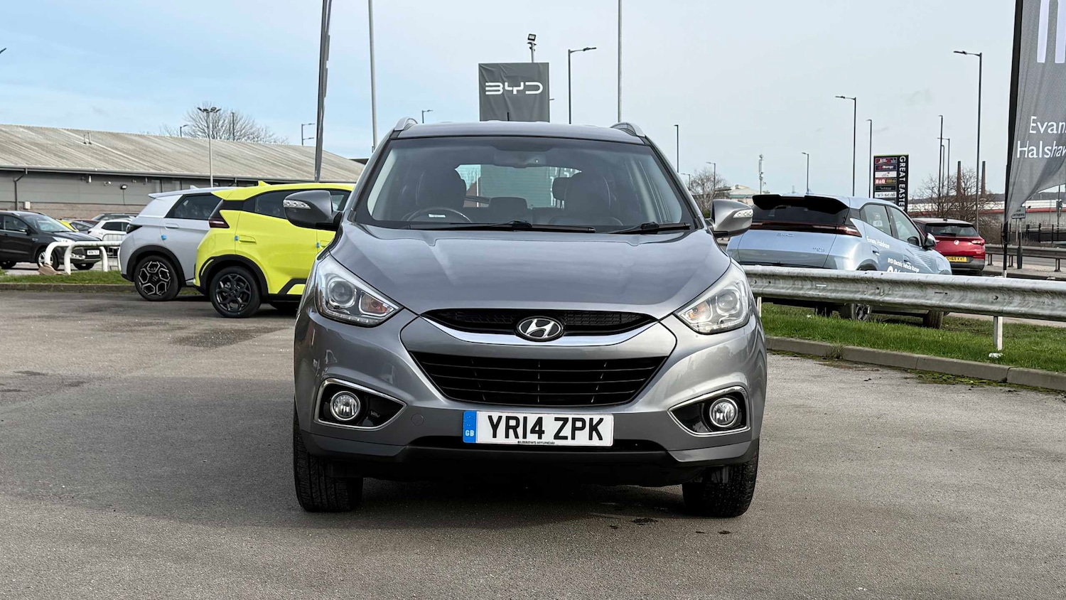 Used Hyundai Ix35 2014 for sale - 77589001: Photo 4