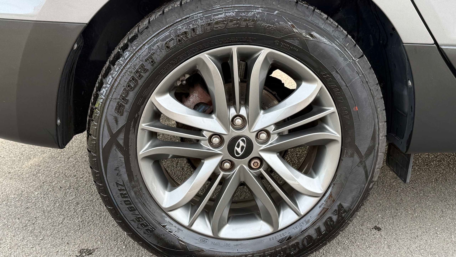 Used Hyundai Ix35 2014 for sale - 77589001: Photo 7