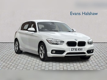 BMW 1 Series feature image
