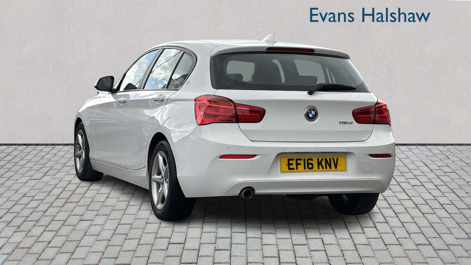 Used BMW 1 Series 2016 for sale - 78077042: Photo 2