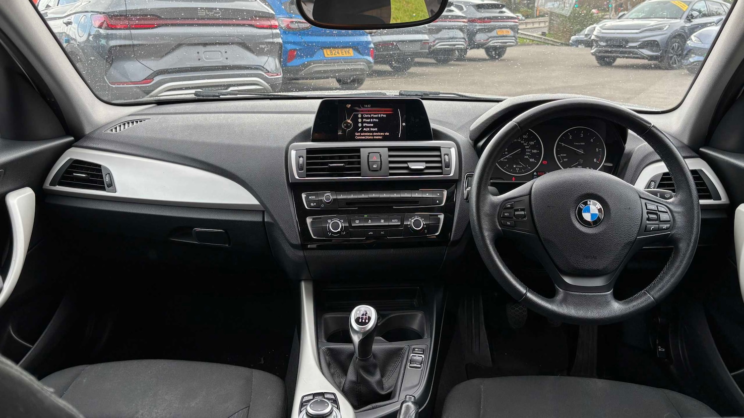 Used BMW 1 Series 2016 for sale - 78077042: Photo 8