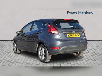 Used Ford Fiesta 2013 for sale - 77082988: Photo