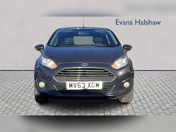 Used Ford Fiesta 2013 for sale - 77082988: Photo