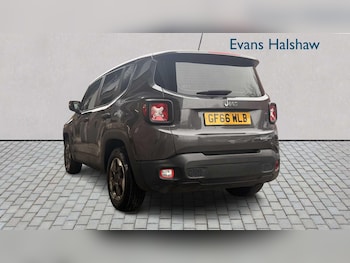 Used Jeep Renegade 2016 for sale - 76827736: Photo