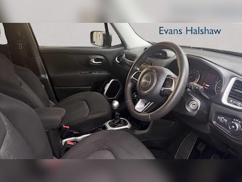 Used Jeep Renegade 2016 for sale - 76827736: Photo