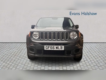 Used Jeep Renegade 2016 for sale - 76827736: Photo