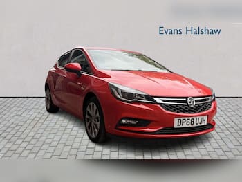 Used Vauxhall Astra 2018 for sale - 79716047: Photo