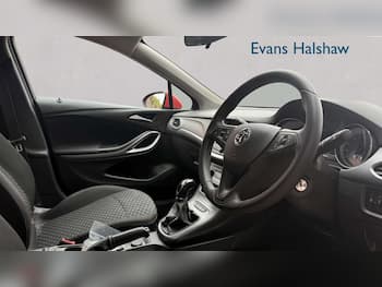 Used Vauxhall Astra 2018 for sale - 79716047: Photo