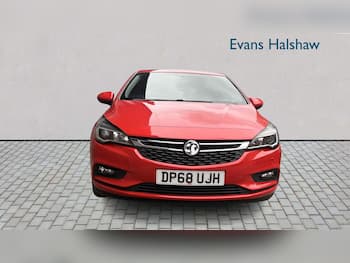 Used Vauxhall Astra 2018 for sale - 79716047: Photo