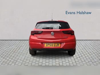 Used Vauxhall Astra 2018 for sale - 79716047: Photo