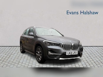 BMW X1 feature image