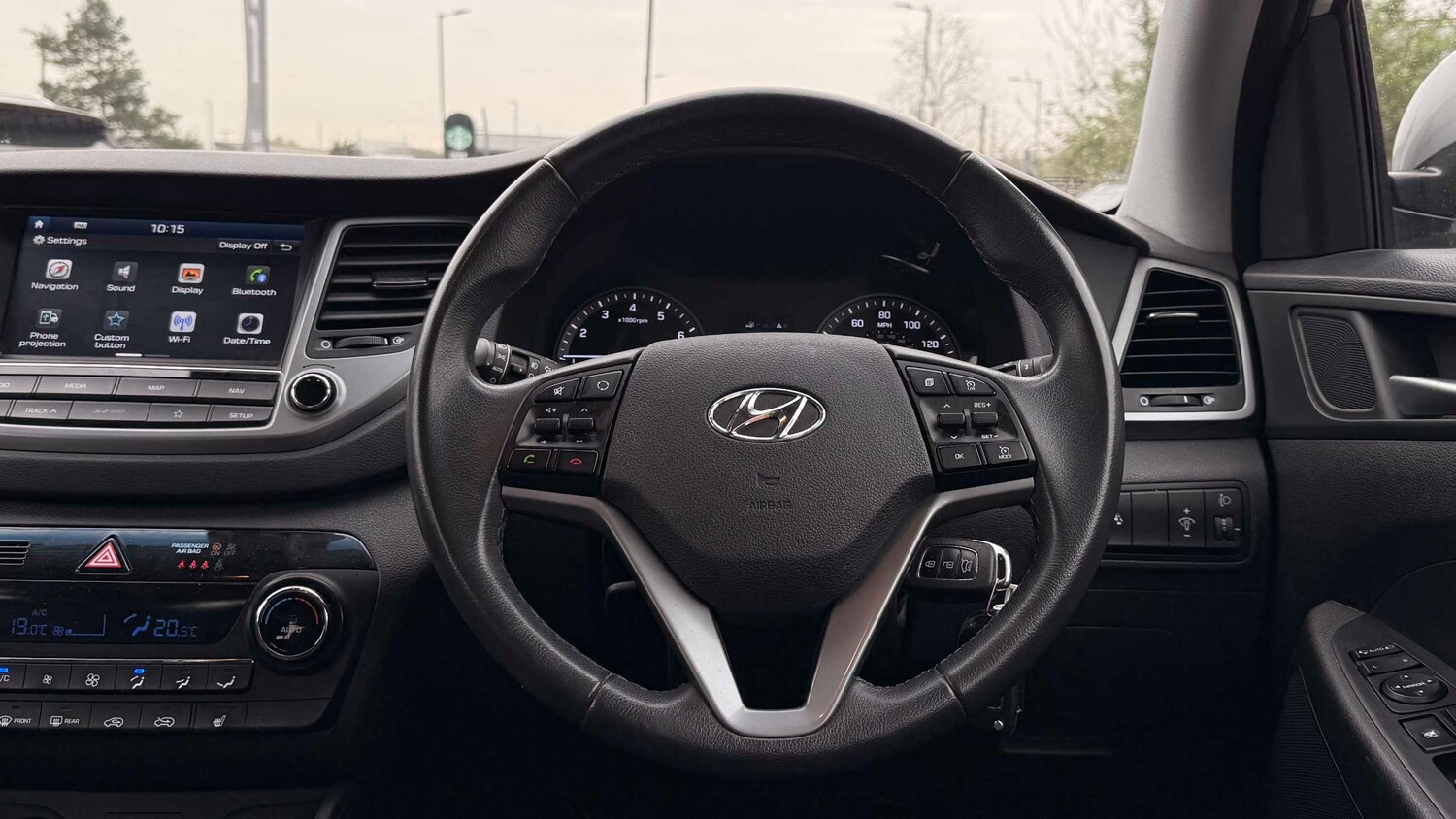 Used Hyundai TUCSON 2017 for sale - 78104728: Photo 12