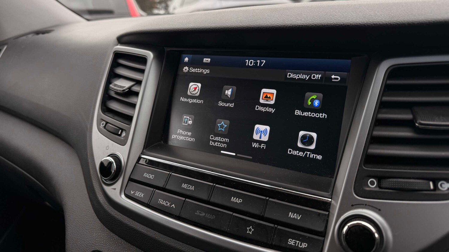 Used Hyundai TUCSON 2017 for sale - 78104728: Photo 15